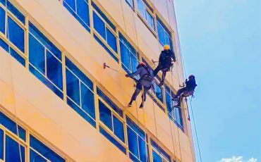 Benefits of IRATA Rope Access Systems